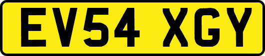 EV54XGY