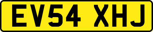 EV54XHJ