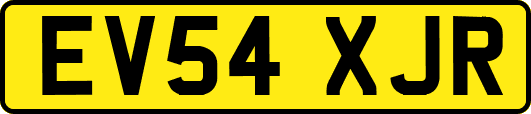 EV54XJR