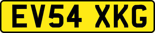EV54XKG