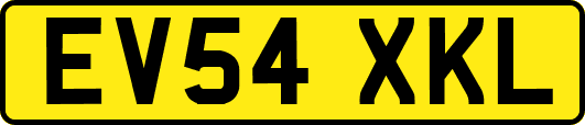 EV54XKL