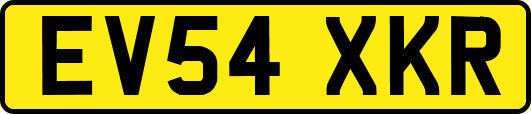 EV54XKR