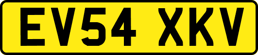 EV54XKV