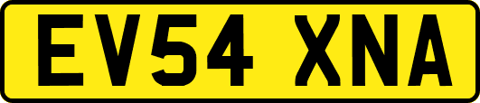 EV54XNA