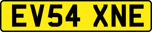 EV54XNE