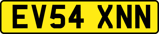 EV54XNN