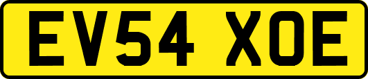 EV54XOE
