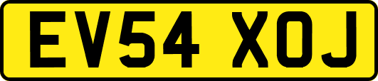EV54XOJ