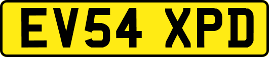 EV54XPD
