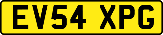 EV54XPG