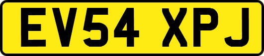 EV54XPJ