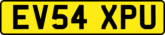 EV54XPU