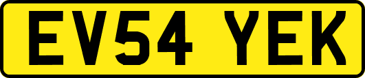 EV54YEK