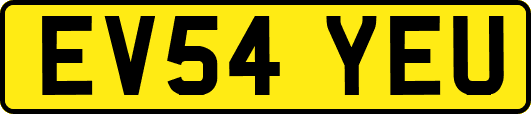 EV54YEU