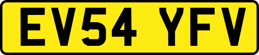 EV54YFV
