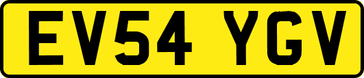 EV54YGV