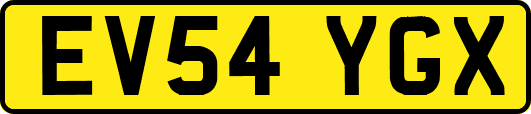 EV54YGX