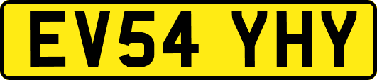EV54YHY