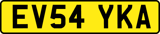 EV54YKA