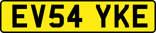 EV54YKE
