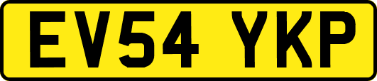 EV54YKP