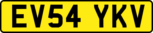 EV54YKV