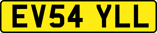 EV54YLL