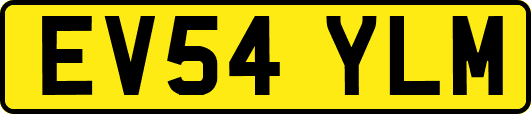 EV54YLM