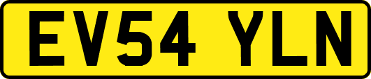 EV54YLN