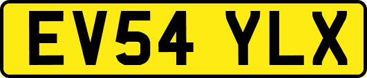 EV54YLX