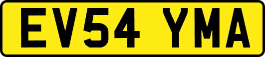 EV54YMA