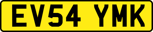 EV54YMK