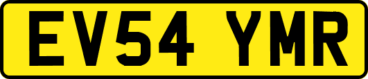 EV54YMR