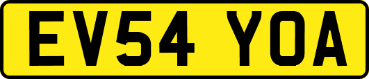 EV54YOA