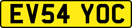 EV54YOC