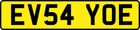 EV54YOE