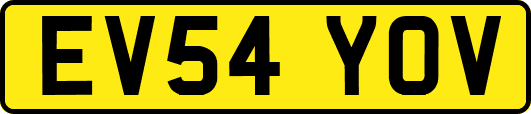 EV54YOV