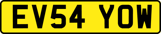 EV54YOW