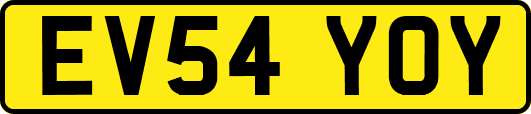 EV54YOY