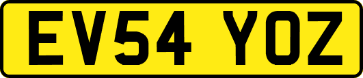 EV54YOZ