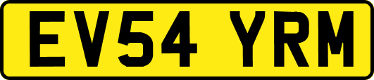 EV54YRM