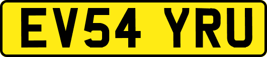 EV54YRU