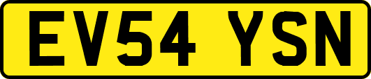 EV54YSN