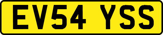 EV54YSS