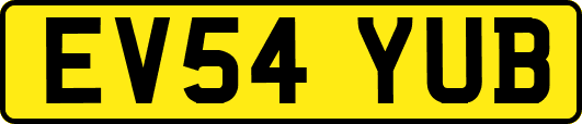 EV54YUB