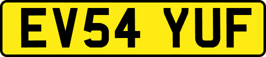 EV54YUF
