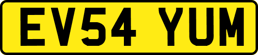 EV54YUM