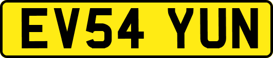 EV54YUN