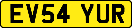 EV54YUR