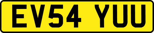 EV54YUU